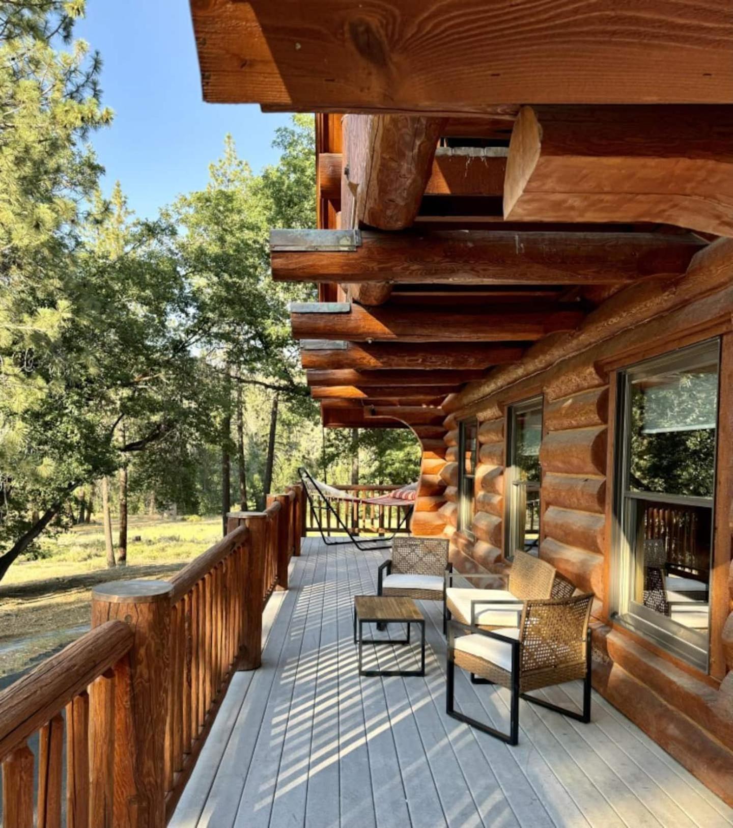 Villa Peppermint Falls Ranch Ponderosa Exterior foto